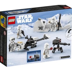 LEGO ® Star Wars Snowtrooper Battle Pack - 75320