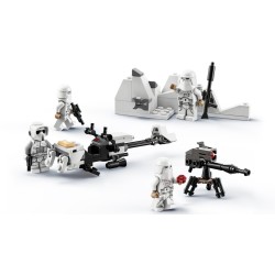 LEGO ® Star Wars Snowtrooper Battle Pack - 75320