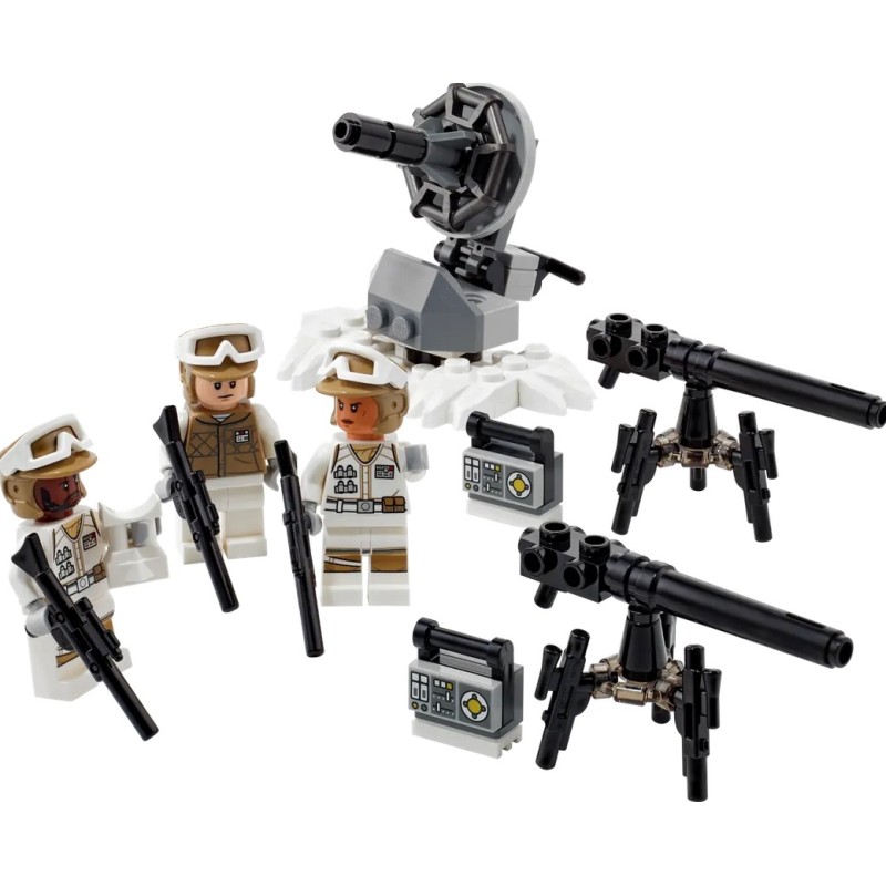 LEGO ® Star Wars Defense of Hoth- 40557