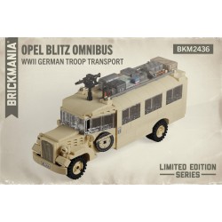 Opel Blitz Omnibus
