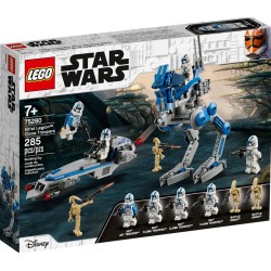 LEGO ® Star Wars 501st Legion™ Clone Troopers - 75280