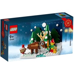 LEGO ® Santa's Front Yard -...