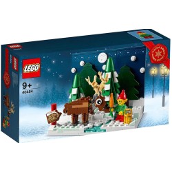 LEGO® Voortuin van de...