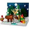 LEGO ® Santa's Front Yard -  40484