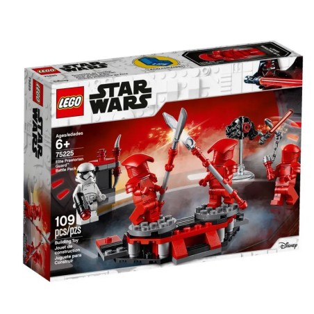 LEGO ® Star Wars Elite Praetorian Guard Battle Pack - 75225