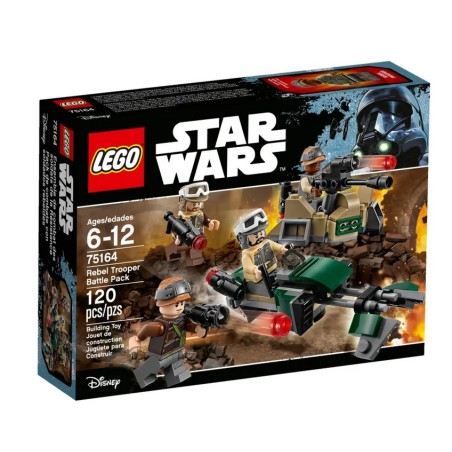 LEGO ® Star Wars Rebel Trooper Battle Pack - 75164