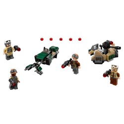 LEGO ® Star Wars Rebel Trooper Battle Pack - 75164