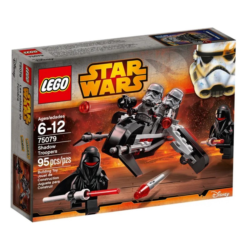 LEGO ® Star Wars Shadow Troopers - 75079