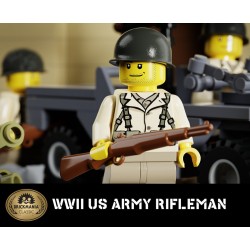 WWII US Army Rifleman