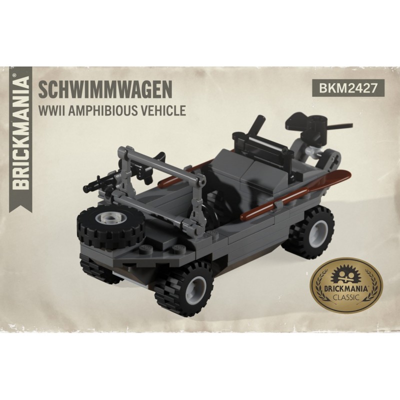 Schwimmwagen