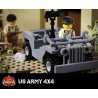 WWII Jeep - Army 4x4 Utility Car