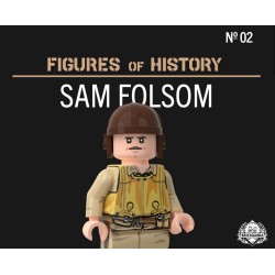 Sam Folsom – Figures of History 2