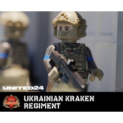 Ukrainian Kraken Regiment
