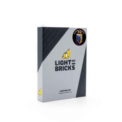 Light My Bricks - Beleuchtungsset geeignet für LEGO PAC-MAN Arcade 10323