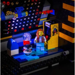 Light My Bricks - Beleuchtungsset geeignet für LEGO PAC-MAN Arcade 10323