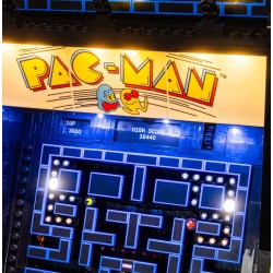 Light My Bricks - Lighting set suitable for LEGO PAC-MAN Arcade 10323