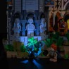 Light My Bricks - Beleuchtungsset geeignet für LEGO The Lord of the Rings Rivendell 10316