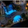 Light My Bricks - Lighting set suitable for LEGO The Lord of the Rings Rivendell 10316