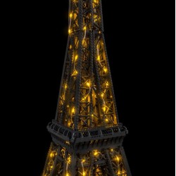 Light My Bricks - Beleuchtungsset geeignet für LEGO Eiffel Tower 10307