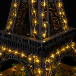 Light My Bricks - Beleuchtungsset geeignet für LEGO Eiffel Tower 10307