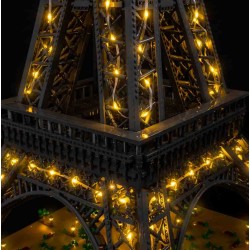 Light My Bricks - Lighting set suitable for LEGO Eiffel Tower 10307