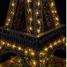 Light My Bricks - Lighting set suitable for LEGO Eiffel Tower 10307