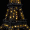 Light My Bricks - Beleuchtungsset geeignet für LEGO Eiffel Tower 10307