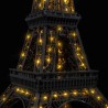 Light My Bricks - Lighting set suitable for LEGO Eiffel Tower 10307