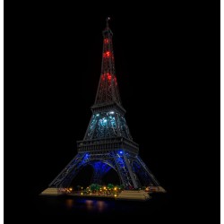 Light My Bricks - Verlichtingsset geschikt voor LEGO Eiffel Tower 10307