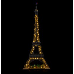 Light My Bricks - Lighting set suitable for LEGO Eiffel Tower 10307