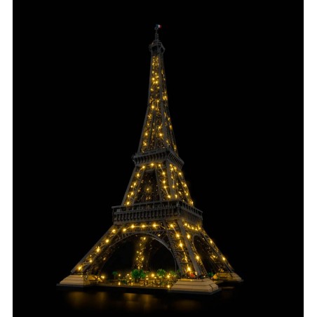 Light My Bricks - Verlichtingsset geschikt voor LEGO Eiffel Tower 10307