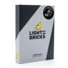 Light My Bricks - Lighting set suitable for LEGO Land Rover Classic Defender 90 10317