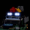 Light My Bricks - Beleuchtungsset geeignet für LEGO Land Rover Classic Defender 90 10317