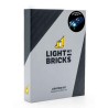 Light My Bricks - Lighting set suitable for LEGO 2022 Ford GT 42154