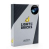 Light My Bricks - Verlichtingsset geschikt voor LEGO 2022 Ford GT 42154