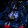 Light My Bricks - Verlichtingsset geschikt voor LEGO 2022 Ford GT 42154