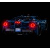 Light My Bricks - Lighting set suitable for LEGO 2022 Ford GT 42154