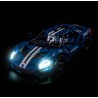 Light My Bricks - Verlichtingsset geschikt voor LEGO 2022 Ford GT 42154