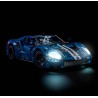 Light My Bricks - Lighting set suitable for LEGO 2022 Ford GT 42154