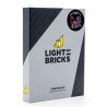 Light My Bricks - Verlichtingsset geschikt voor LEGO Ninjago City Markets 71799