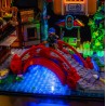 Light My Bricks - Lighting set suitable for LEGO Ninjago City Markets 71799