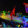 Light My Bricks - Beleuchtungsset geeignet für LEGO Ninjago City Markets 71799