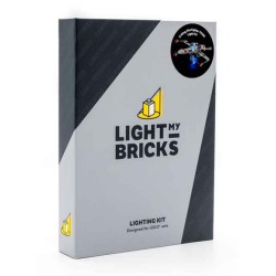 Light My Bricks - Beleuchtungsset geeignet für LEGO Star Wars X-Wing Starfighter 75355
