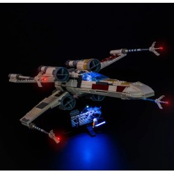 Light My Bricks - Verlichtingsset geschikt voor LEGO Star Wars X-Wing Starfighter 75355