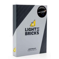 Light My Bricks - Beleuchtungsset geeignet für LEGO Star Wars Executor Super Star Destroyer 75356