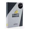 Light My Bricks - Verlichtingsset geschikt voor LEGO Star Wars Executor Super Star Destroyer 75356