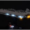 Light My Bricks - Verlichtingsset geschikt voor LEGO Star Wars Executor Super Star Destroyer 75356