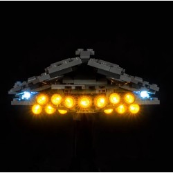 Light My Bricks - Beleuchtungsset geeignet für LEGO Star Wars Executor Super Star Destroyer 75356