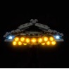 Light My Bricks - Verlichtingsset geschikt voor LEGO Star Wars Executor Super Star Destroyer 75356