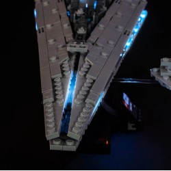 Light My Bricks - Verlichtingsset geschikt voor LEGO Star Wars Executor Super Star Destroyer 75356